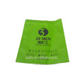 Compound poly bag/Green plastic bag